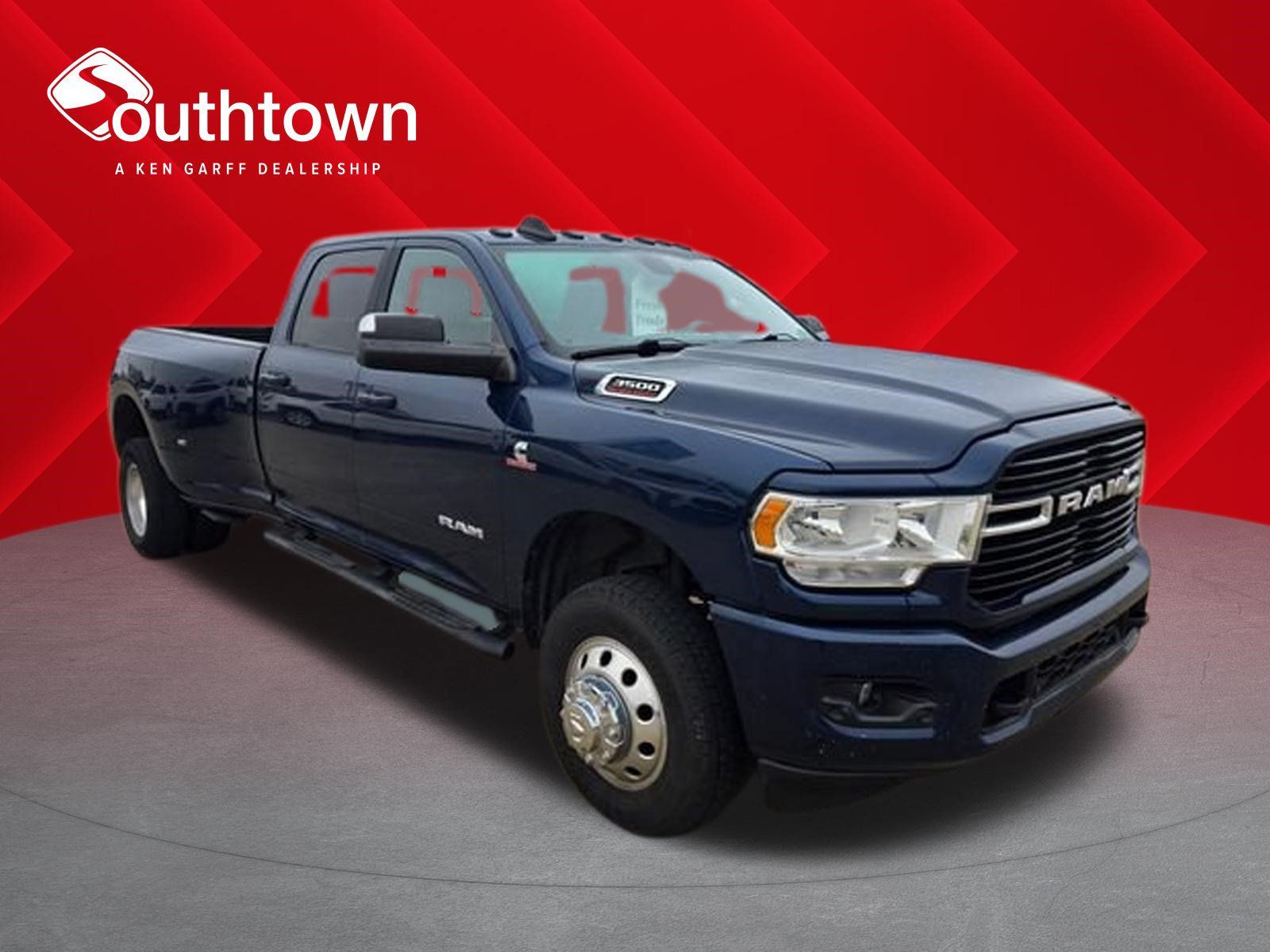 Used 2020 RAM 3500 Lone Star w/ Level 1 Equipment Group AWD/4WD image 1