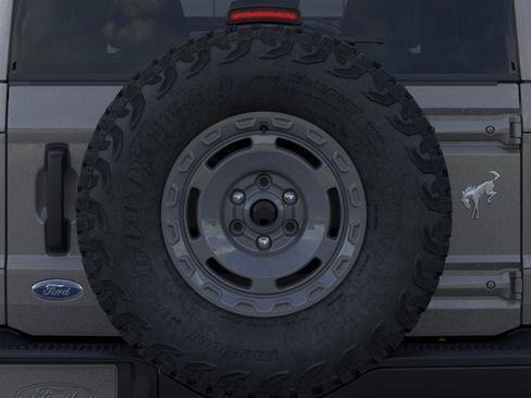 New 2025 Ford Bronco Badlands w/ Sasquatch Package AWD/4WD image 24