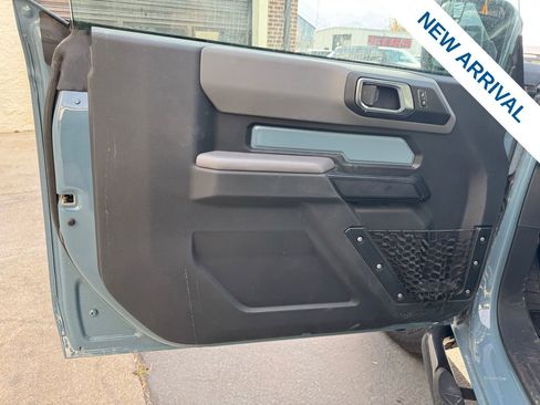 Used 2023 Ford Bronco 2-Door image 13
