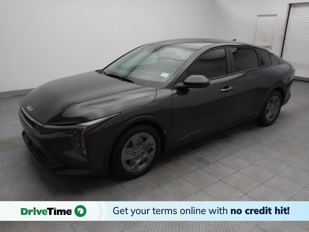 Used 2025 Kia K4 FWD image 1
