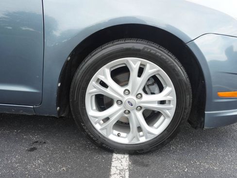 Used 2012 Ford Fusion SE FWD image 35