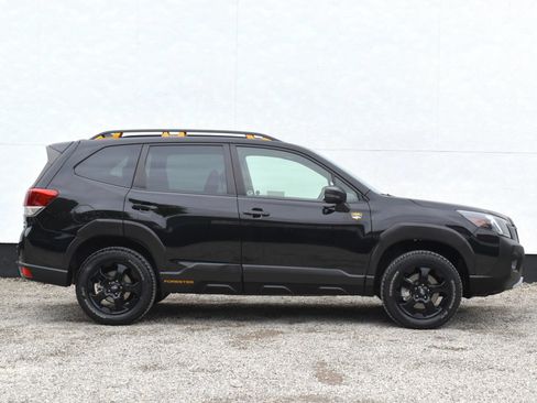 Used 2022 Subaru Forester Wilderness AWD/4WD image 45