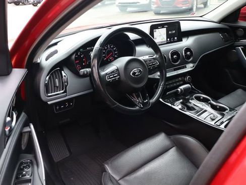 Used 2019 Kia Stinger Premium AWD/4WD image 12