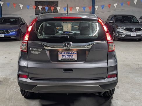 Used 2015 Honda CR-V LX image 6