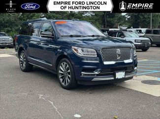 Used 2020 Lincoln Navigator Reserve w/ Luxury Package AWD/4WD video 1