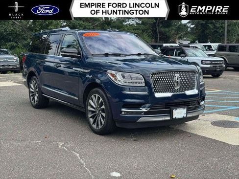 Used 2020 Lincoln Navigator Reserve w/ Luxury Package AWD/4WD image 1