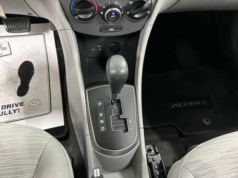 Used 2017 Hyundai Accent Value Edition FWD image 16