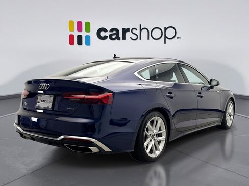 Used 2023 Audi A5 2.0T Premium Plus w/ Premium Plus AWD/4WD image 5