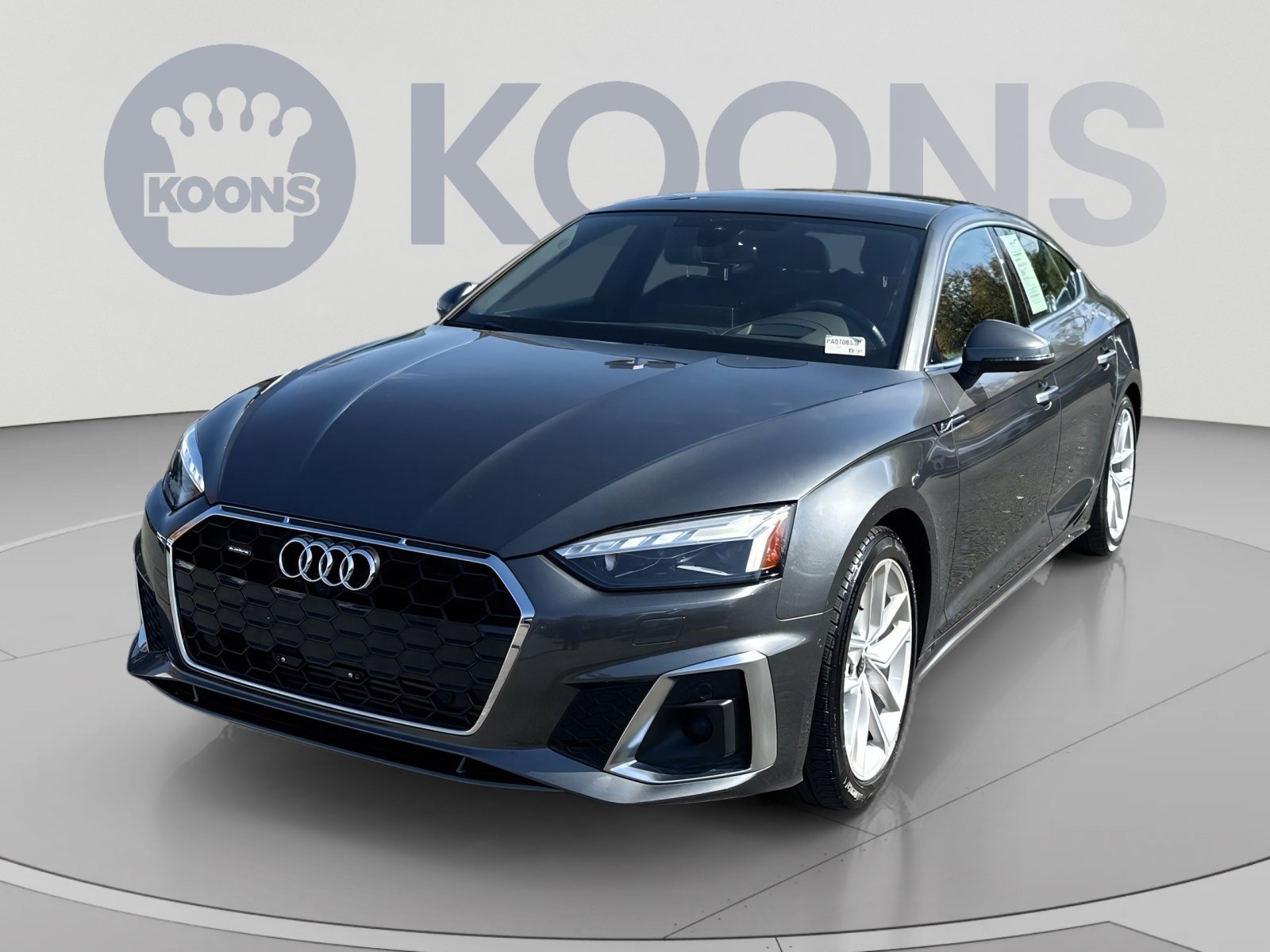 Used 2023 Audi A5 2.0T Prestige AWD/4WD image 1