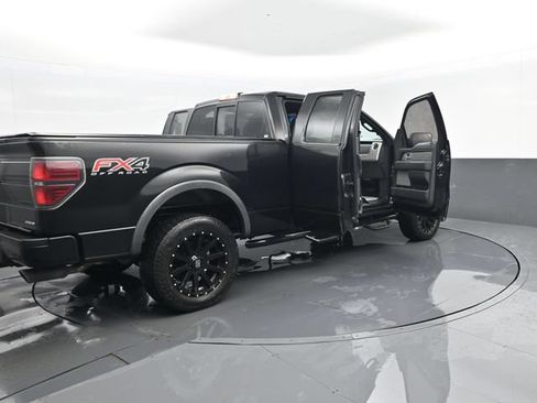 Used 2013 Ford F150 FX4 w/ Mid Equipment Group AWD/4WD image 28