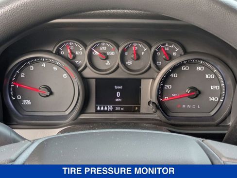 New 2026 Chevrolet Silverado 2500 Custom w/ Custom Value Package image 18