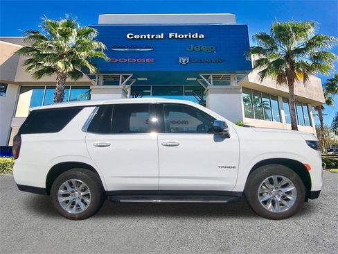 Used 2023 Chevrolet Tahoe Premier image 4