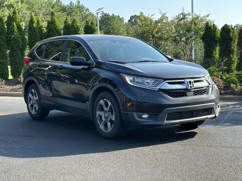 Used 2019 Honda CR-V EX image 2