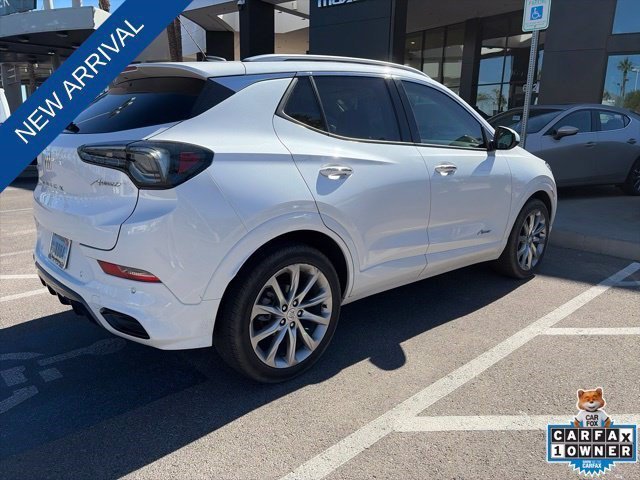 Used 2024 Buick Encore GX Avenir w/ Avenir Convenience Package FWD image 4