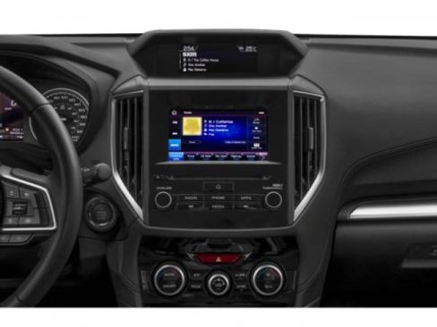 Certified 2022 Subaru Forester Premium w/ Popular Package #1 image 13