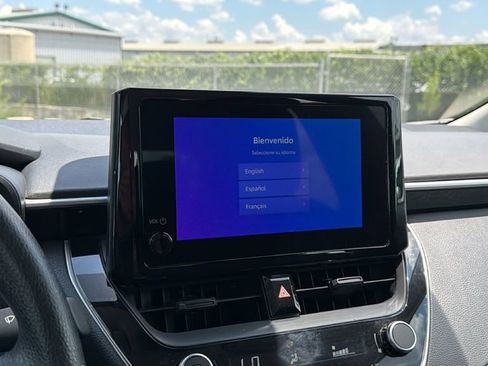 Certified 2024 Toyota Corolla LE FWD image 28