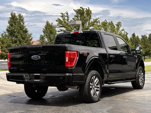 Used 2021 Ford F150 XL w/ STX Appearance Package image 4