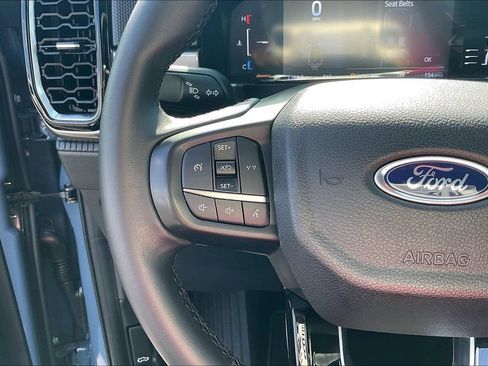Used 2025 Ford Ranger XLT w/ Trailer Tow Package AWD/4WD image 14