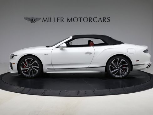 New 2025 Bentley Continental GT Speed image 14