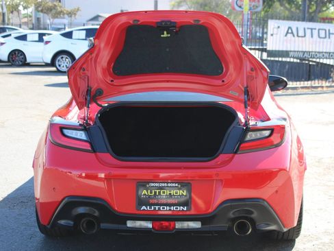 Used 2022 Subaru BRZ Limited RWD image 8