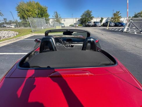Used 2016 MAZDA MX-5 Miata Grand Touring RWD image 20