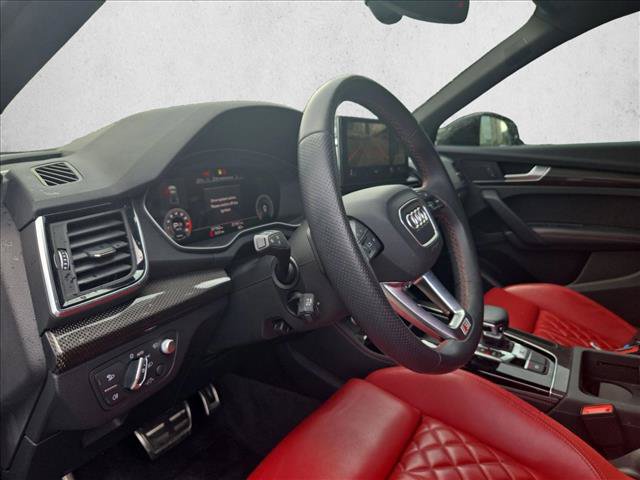 Used 2023 Audi SQ5 Prestige w/ Prestige Package AWD/4WD image 9