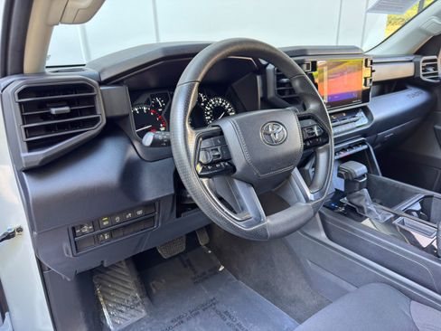 Used 2024 Toyota Tundra SR w/ SR Tow Package RWD image 13