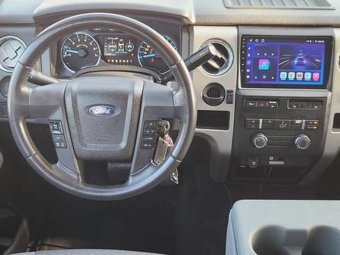Used 2012 Ford F150 XLT w/ XLT Chrome Pkg RWD image 26