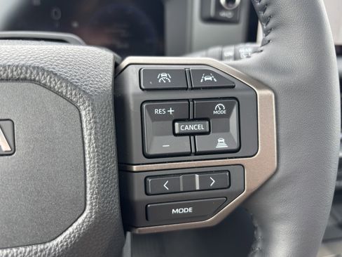 Used 2025 Toyota Land Cruiser w/ Premium Package AWD/4WD image 20