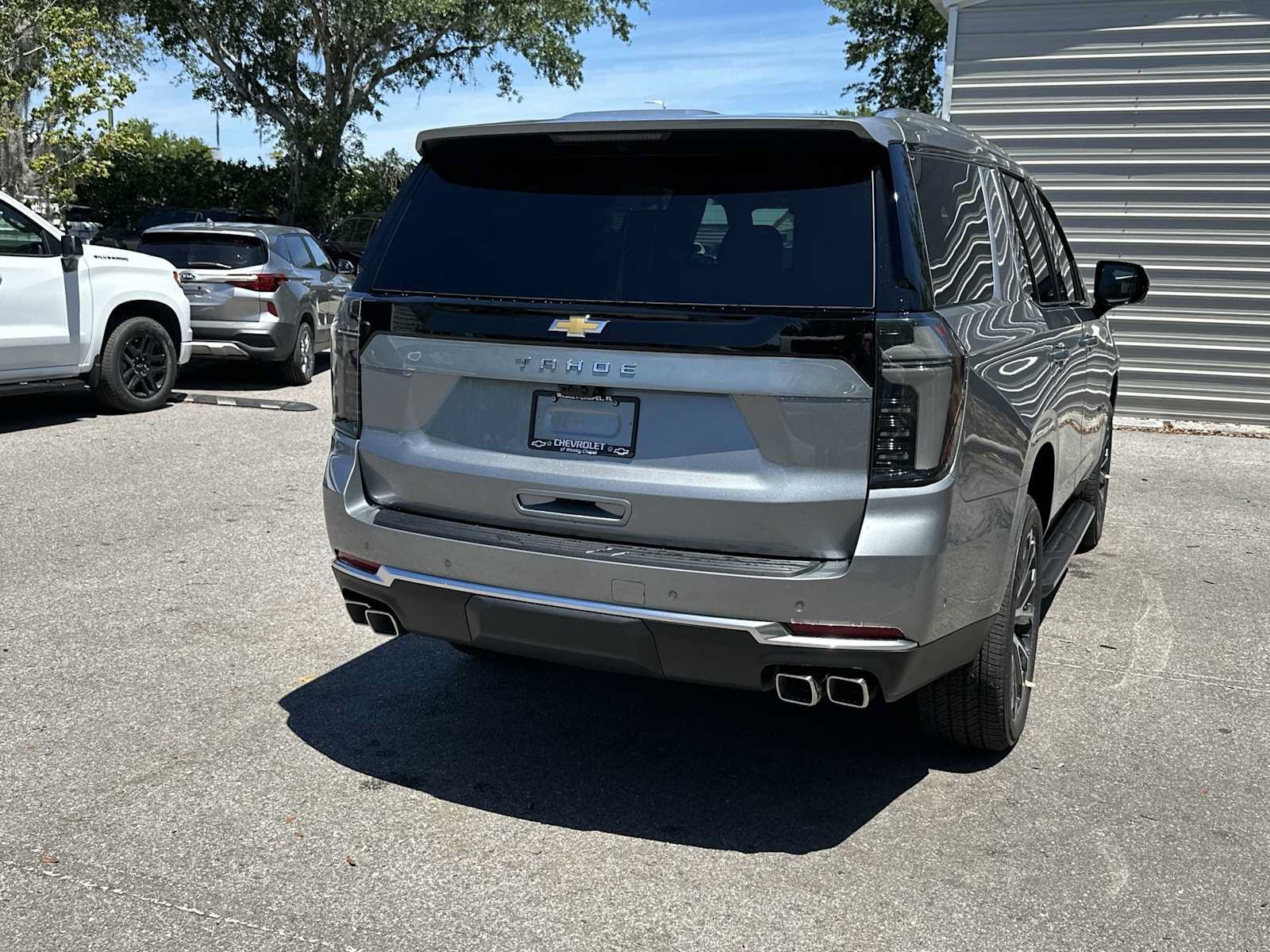 New 2026 Chevrolet Tahoe High Country RWD image 6