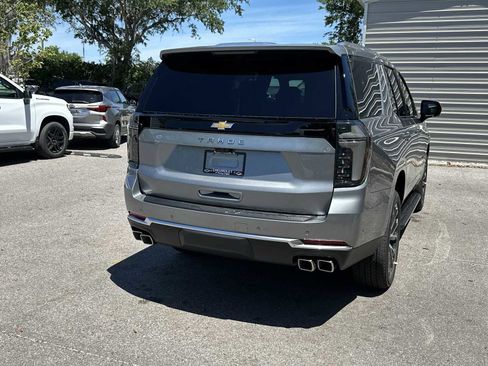 New 2026 Chevrolet Tahoe High Country RWD image 6