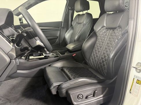 Certified 2023 Audi SQ5 Premium Plus w/ Premium Plus Package image 18