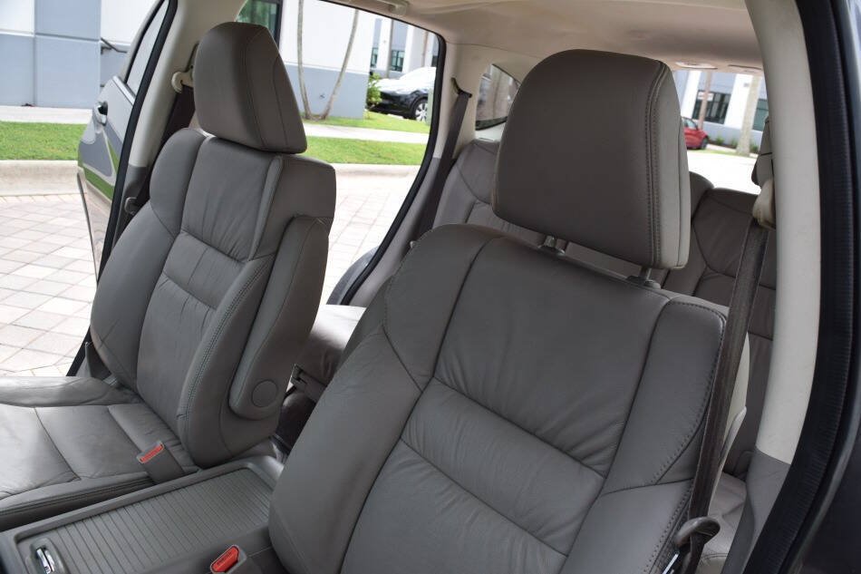 Used 2013 Honda CR-V EX-L image 37