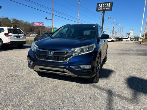 Used 2016 Honda CR-V Touring image 7