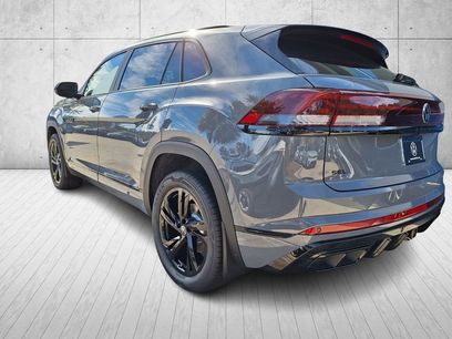 New 2026 Volkswagen Atlas Cross Sport SEL R-Line