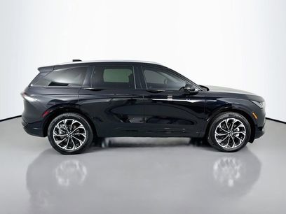 Used 2025 Lincoln Nautilus Reserve
