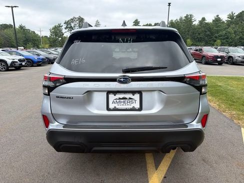 New 2026 Subaru Forester Premium AWD/4WD image 6