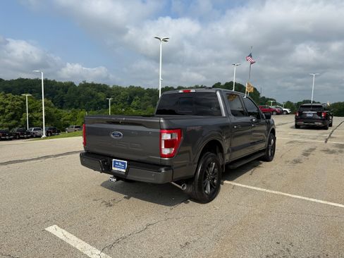 Certified 2023 Ford F150 Lariat w/ Equipment Group 502A High image 5