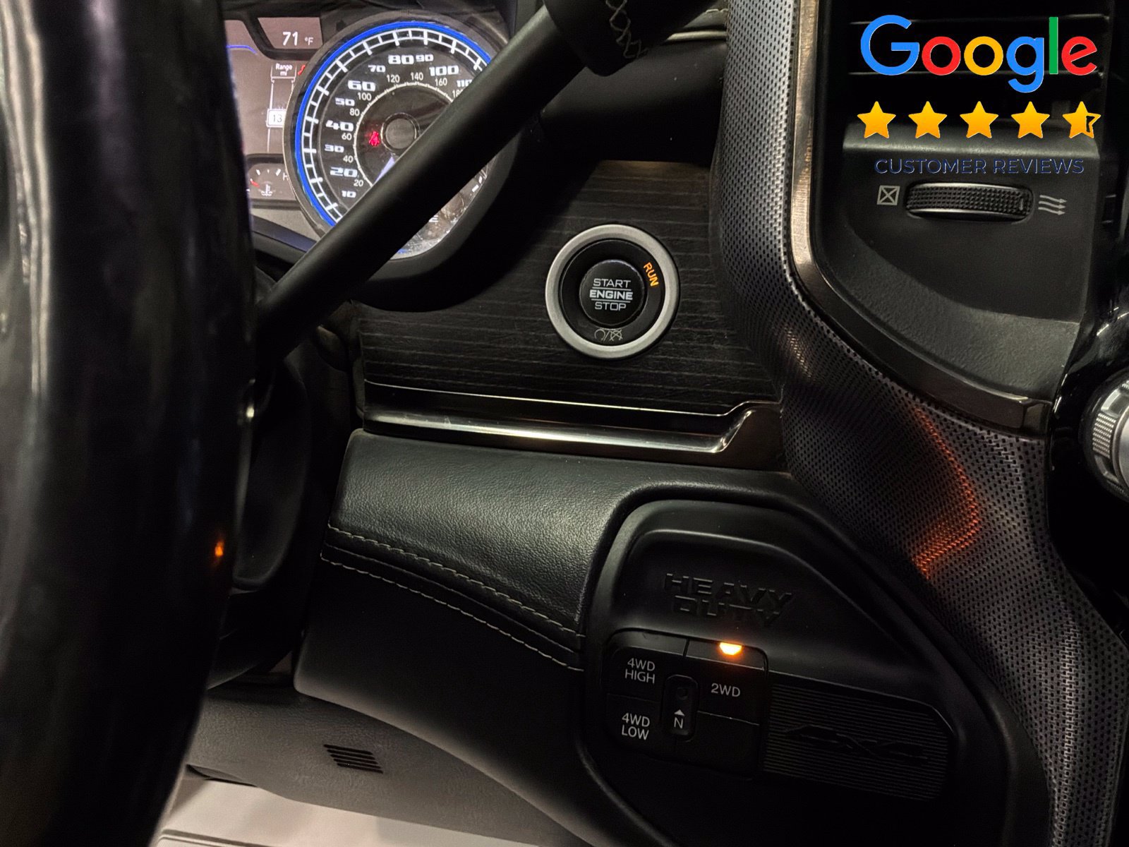 Used 2019 RAM 2500 Limited AWD/4WD image 22