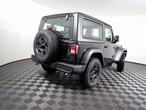 New 2026 Jeep Wrangler Sport AWD/4WD image 12