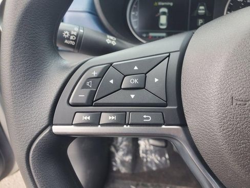 New 2025 Nissan Versa SV w/ Trunk Package image 16