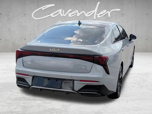 Used 2025 Kia K5 GT-Line w/ GT-Line Premium Package image 16