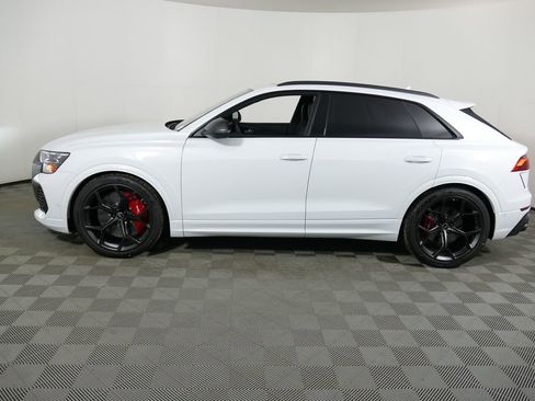 New 2026 Audi RS Q8 performance image 29