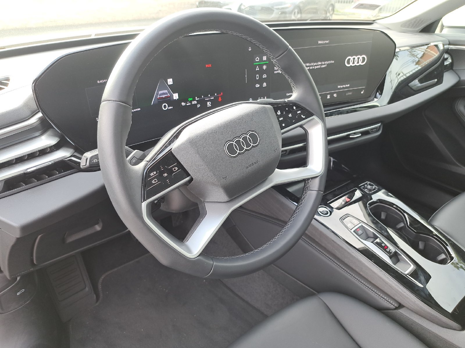 Used 2025 Audi A5 Premium w/ Convenience Package AWD/4WD image 10