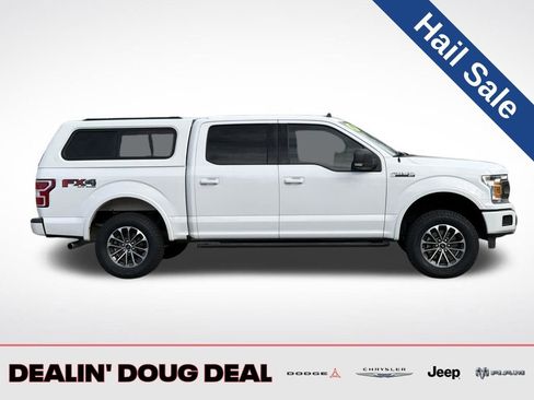 Used 2019 Ford F150 XLT w/ Equipment Group 302A Luxury image 7