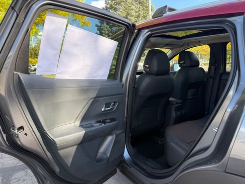 New 2026 Nissan Kicks SR w/ SR Premium Package image 17