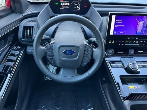 Used 2023 Subaru Solterra Limited image 16