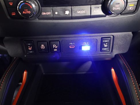 Used 2026 Nissan Frontier PRO-4X w/ Pro-4x Convenience Package AWD/4WD image 43