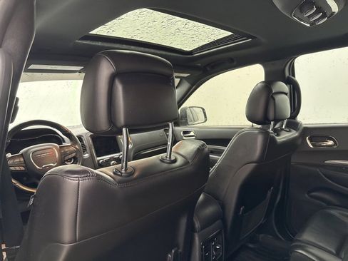 Used 2019 Dodge Durango R/T w/ Trailer Tow Group IV image 20