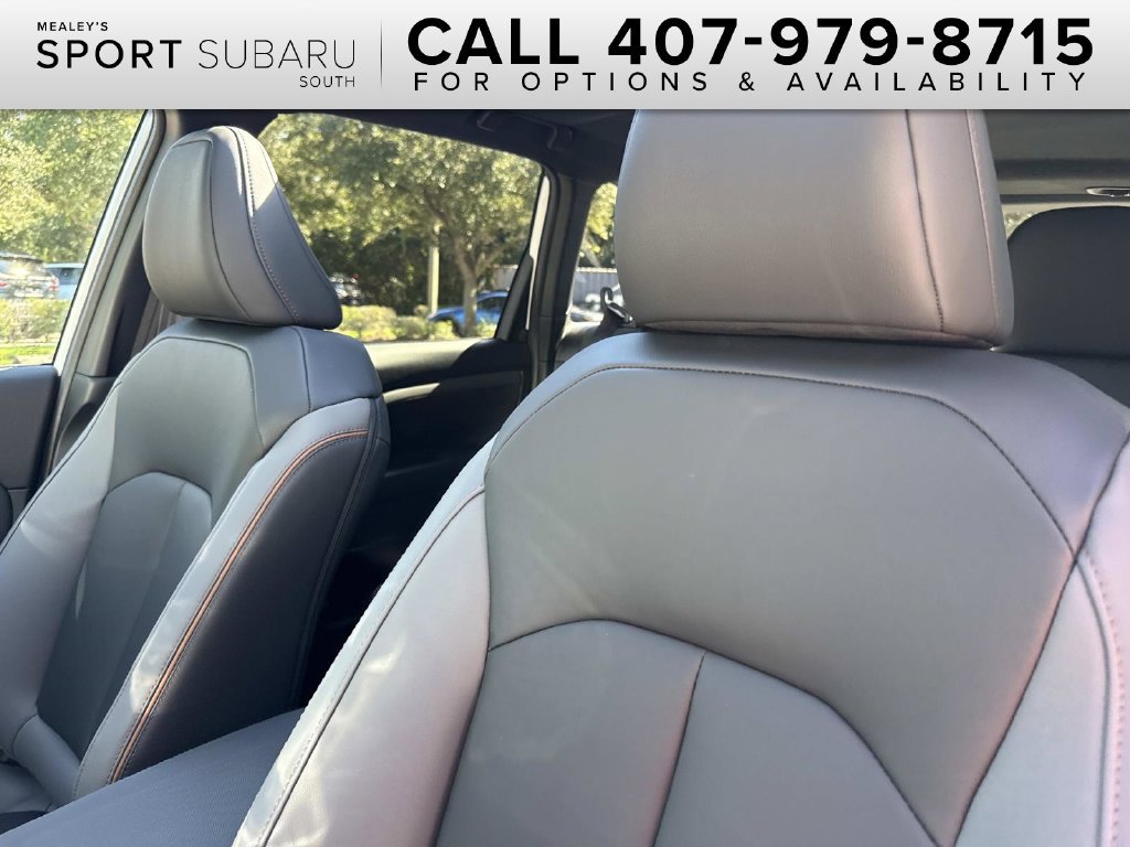 New 2026 Subaru Forester Sport AWD/4WD image 25